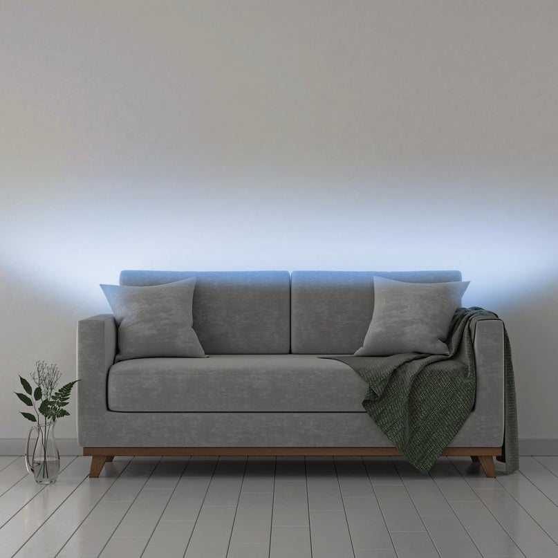 Tuya LED-RGB-streep met Bluetooth, functie, strepen, plastic, kleurrijk, geïntegreerde LED,