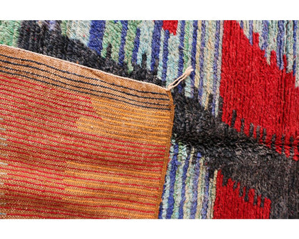 Zuiver wollen Marokkaans Berber-tapijt 163 x 262 cm