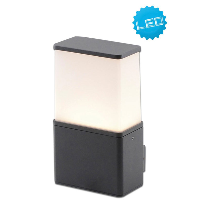 LED buiten wandlampen "Vigo"