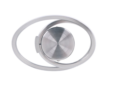 LED wand- en plafondlamp "Loop Line"