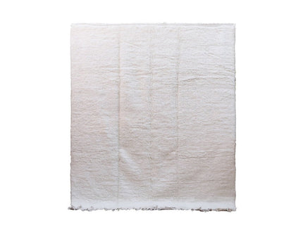 Zuiver wollen Marokkaans Berber-tapijt 306 x 366 cm