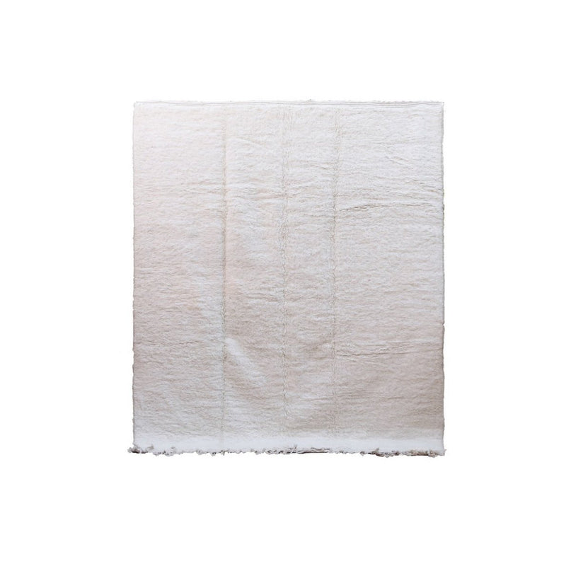 Zuiver wollen Marokkaans Berber-tapijt 306 x 366 cm