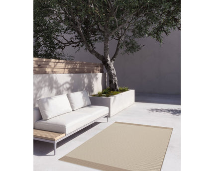 Buitenste interieur tapijten sisal sandhaven