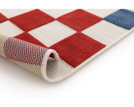 MULTI TILES binnen-buitentapijt