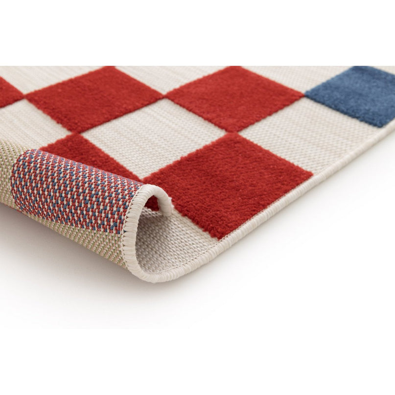 MULTI TILES binnen-buitentapijt