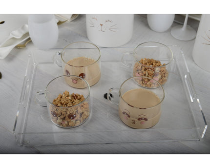 500 ml set mokken - veel 4
