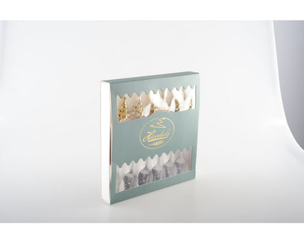 Gouden Fir -tafels - veel van 6