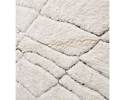 Authentiek Berber tapijt 163 x 244