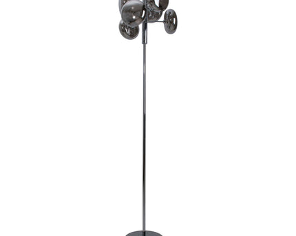 Vloerlamp "ORION" rokerig