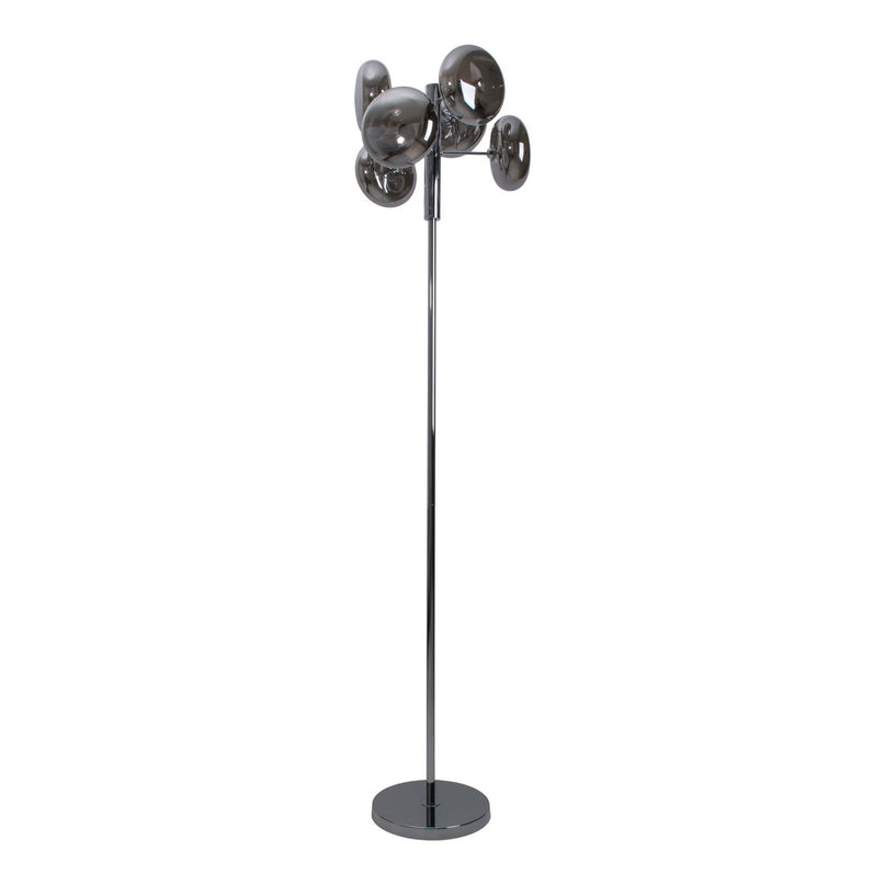 Vloerlamp "ORION" rokerig