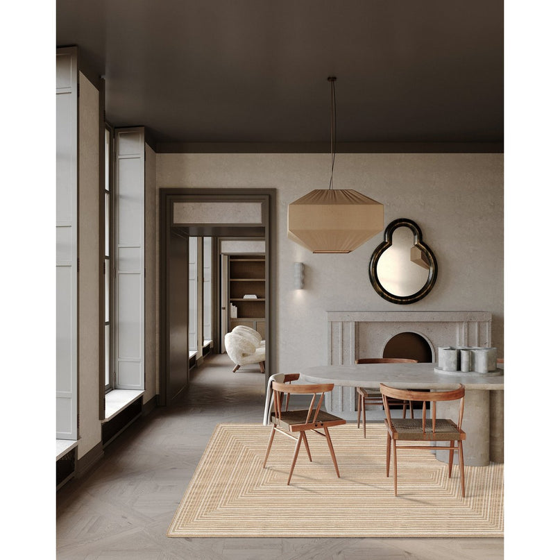 SLOW LIFE interieur exterieur design vloerkleed
