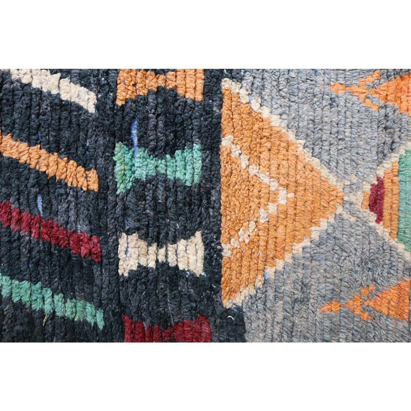 Gangkleed van zuiver berberwol 74 x 351 cm
