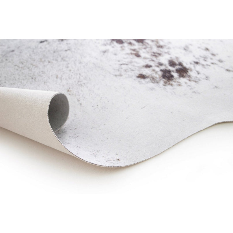 Lily Cow Skin Tapijt