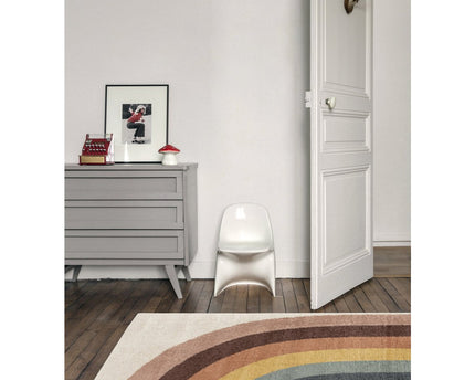 Dik en comfortabel kindervloerkleed COLORS