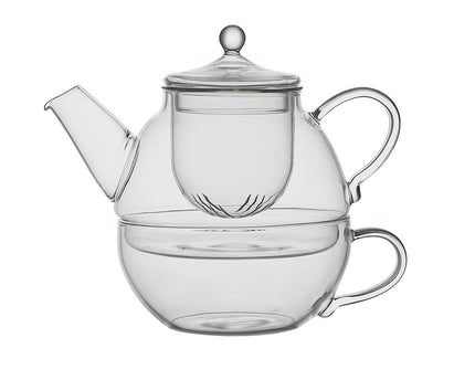 Teapot twee in een 700 ml