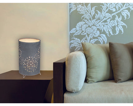 Fabric Table Light H: 25 cm "Aurona"