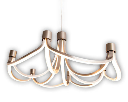 Led hanglamp "festival"