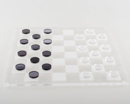 Lady / Acryl Failing Game