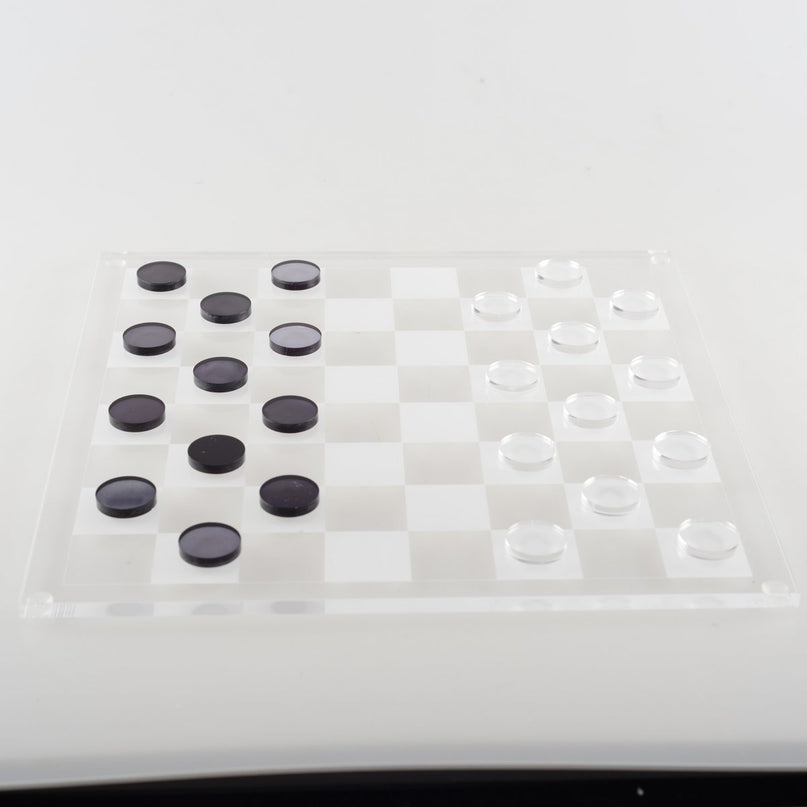 Lady / Acryl Failing Game
