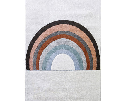 Tapis kindje ARC EN CIEL
