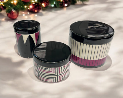 Kerstkeramiek Box A-stijl & B-stijl