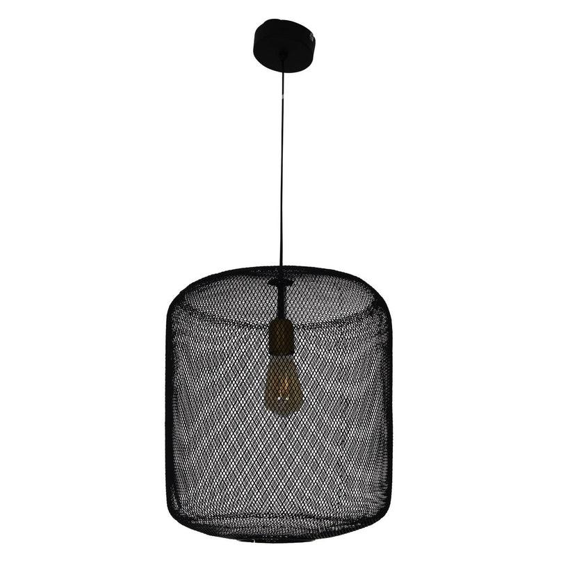 Metalen hanglamp "Jodhpur" d:39cm