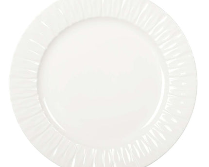 Lilia White Presentation Plate 30.4x30.4x3cm