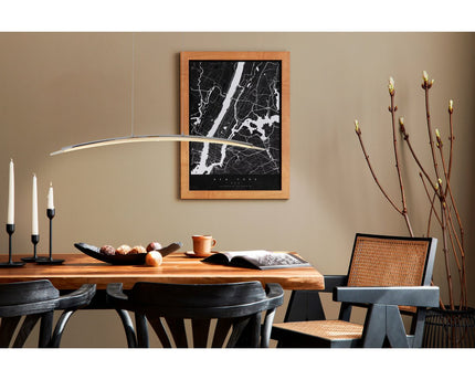 LED hanglamp "Surf"
