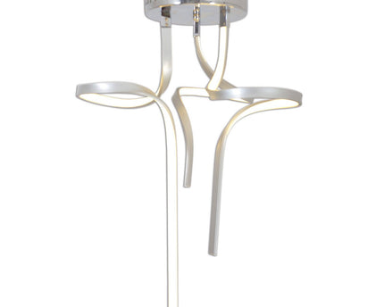 LED plafondlamp "Loop Line"