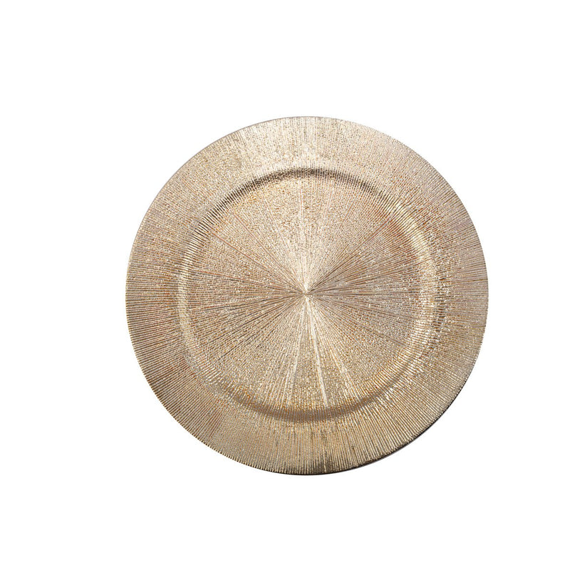 Terra gouden bord
