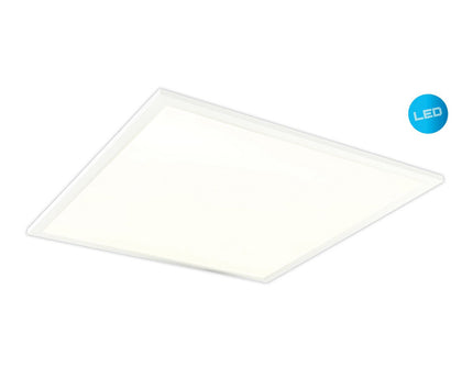 LED -invoegpaneel 62x62x1cm met CRI 95 "Cristian"