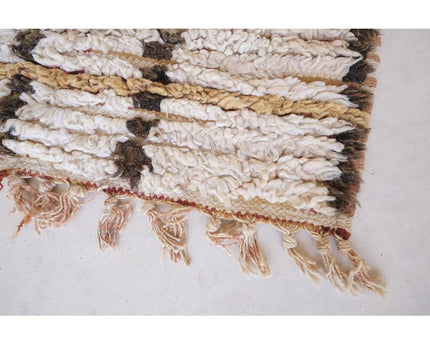 Vintage Berber halkleed 94 x 338 cm
