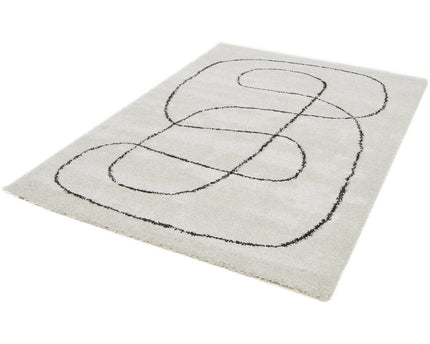 Dik en comfortabel SERENITY vloerkleed