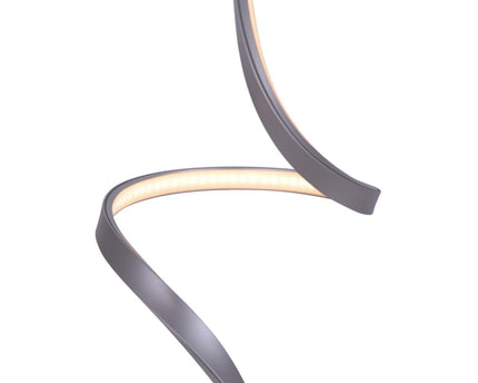 LED plafondlamp "Loop Line"