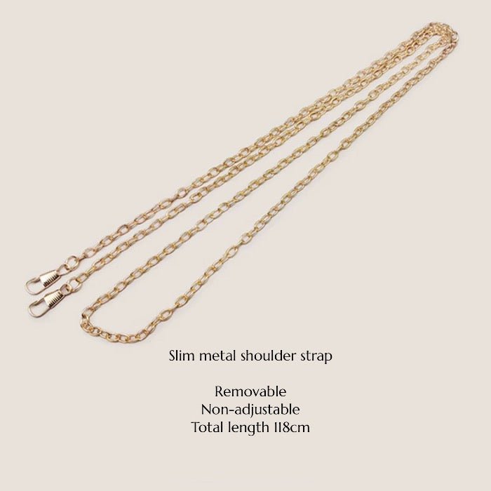 Oogverblindende ronde clutch met diamantlook