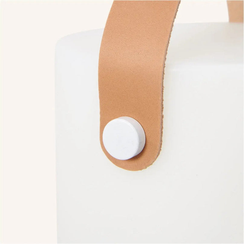 Avery lichtbruin oplaadbare taflamp-draadloos, dimable en USB-C