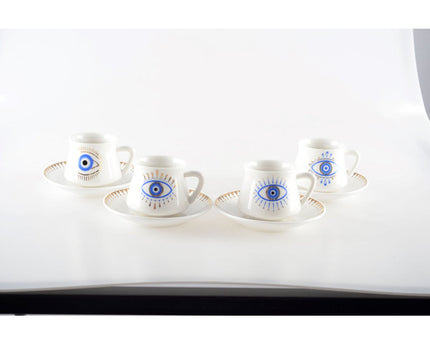 Chance Cups en Sub -TASN - veel van 4