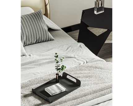 Vigor Tray Black