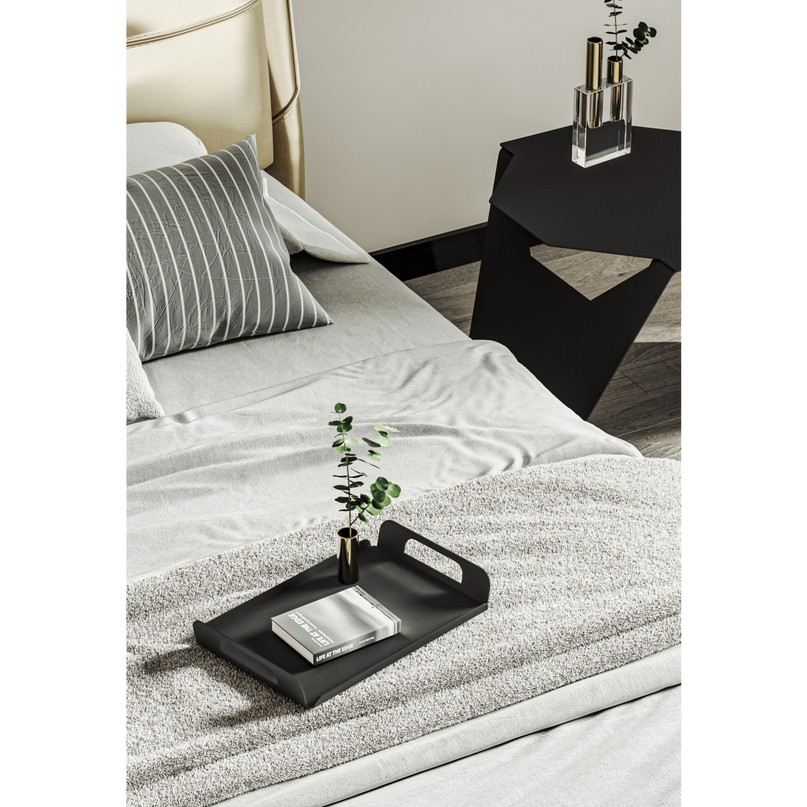 Vigor Tray Black