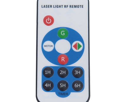 Laser buiten spion met projector, spies gemaakt van plastic, kleurrijk, met geïntegreerde LED, spotlight voor buiten