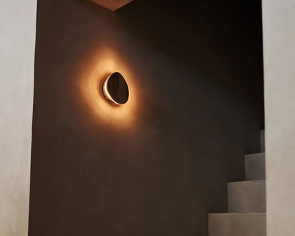 Lulu - Draadloos en oplaadbaar wandlicht - Dimbare lamp en warm licht