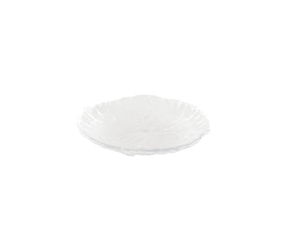 Ronde glazen beker 15,5x15.5x2.5 cm