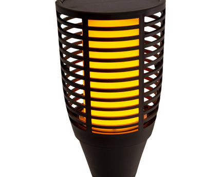 Outdoor LED grondpin "zaklamp" h: 78cm