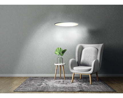 Led hanglamp "discus"