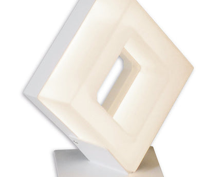 LED tafellamp "Moggi" h:18cm