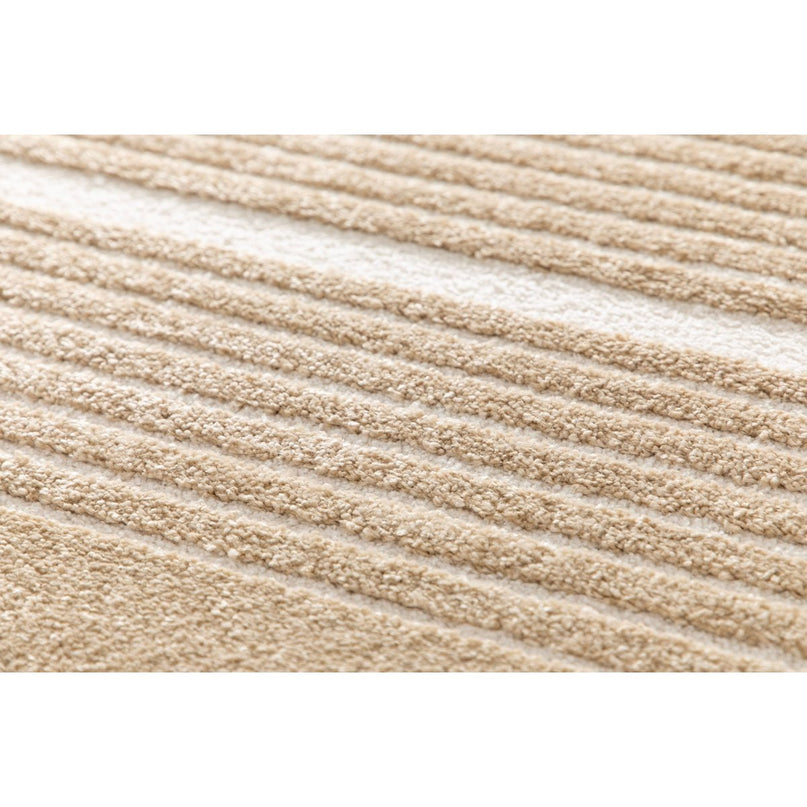 Tapijt met zachte en comfortabele opluchtingseffect