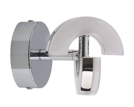 1 LED muur en plafondplek "Affi"