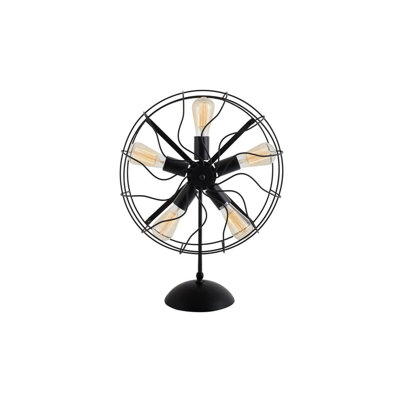 Metalen tafellamp "Alex"