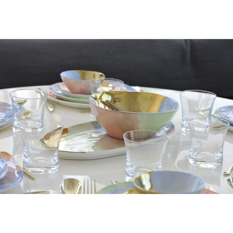 OVALE TRICOLOR-PARADIJS SCHOTEL