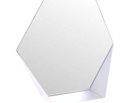 Gorillz Hive Wall Mirror - Wit